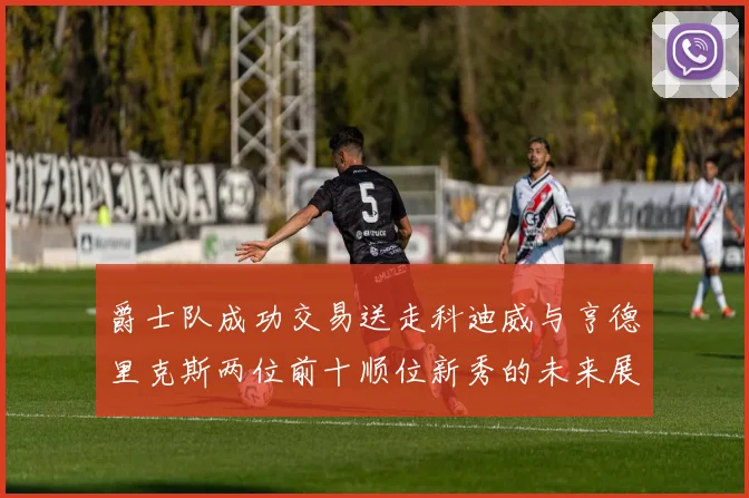 爵士队成功交易送走科迪威与亨德里克斯两位前十顺位新秀的未来展望